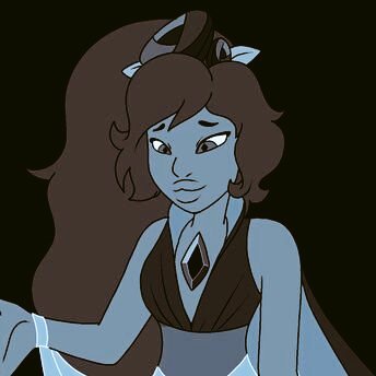 Black Diamond is a good Diamond. She is kind to her subjects and other life forms. And is not a Homeworld Diamond. She rules her own planet. ᔕᑭᖇOTE ᗰᗩᔕTEᖇ #SURP