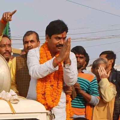 TripathiClub's profile picture. MLA semariya 69 rewa mp