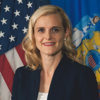 Secretary Sarah Godlewski (@wisecofstate) 's Twitter Profile