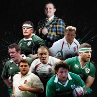 Irish Rugby Legends(@RugbyLegendsIRE) 's Twitter Profile Photo