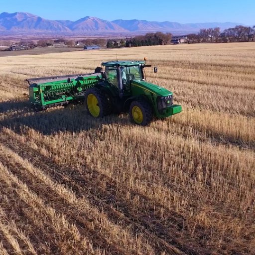 Working together to improve Utah’s soils.