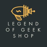 Legend of Geek Shop(@LegendofSirGeek) 's Twitter Profile Photo