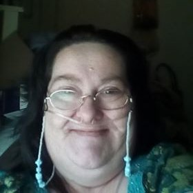 I am a Mother and Grandmother I am in level 4 of COPD I am diabetic and I have glaucoma