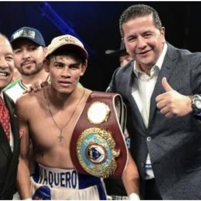 Campeón mundial Supergallo WBO | (26-1, 22 Ko's)