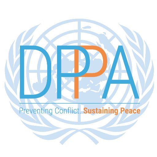 The United Nations Department of Political and Peacebuilding Affairs (DPPA) helps prevent conflict & sustain peace around the world. Headed by @DicarloRosemary