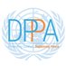 UN Political and Peacebuilding Affairs (@UNDPPA) Twitter profile photo