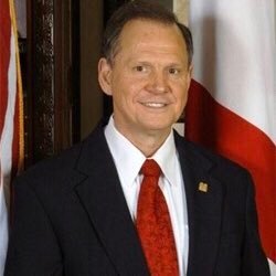 Official Twitter Account for the Real Judge Roy Moore Chief Justice AL Supreme Court