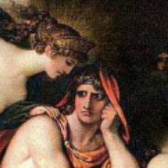 If your favourite mythological characters were millennials.   ATHENS//ROME//TROY//OLYMPUS