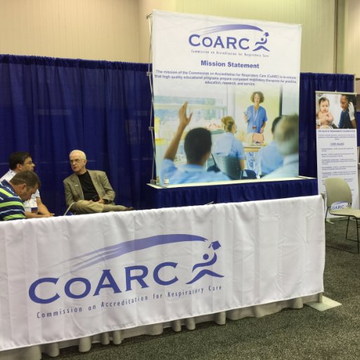 CoARC accredits degree-granting educational programs that prepare competent respiratory therapists for practice, education, research, and service.