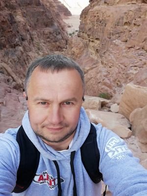 AZherzdev's profile picture. 