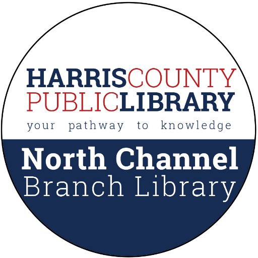 Your friendly neighborhood branch of Harris County Public Library serving the North Channel Community. 📚Follow us for Program, Event & Information Resources!