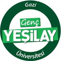 Gazi Genç Yeşilay (@gazigencyesilay) 's Twitter Profile Photo Gazi Genç Yeşilay (@gazigencyesilay) 's Twitter Profile Photo