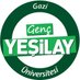 Gazi Genç Yeşilay (@gazigencyesilay) Twitter profile photo Gazi Genç Yeşilay (@gazigencyesilay) Twitter profile photo