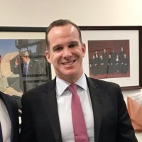 Brett McGurk(@brett_mcgurk) 's Twitter Profile Photo