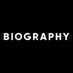 Biography.com (@biography) Twitter profile photo Biography.com (@biography) Twitter profile photo