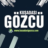 KUŞADASI GÖZCÜ (@kusadasigozcu) Twitter profile photo