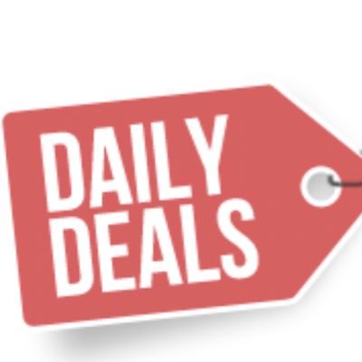 Daily Deals is a place to find all the best deals and savings on Amazon.