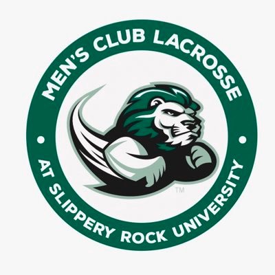 Official account for Slippery Rock's Men's Club Lacrosse | Member of NCLL Division II Keystone Conference | contact info: jtm1012@sru.edu