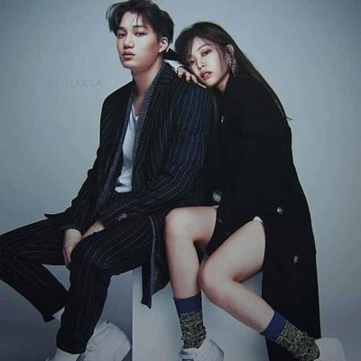 Kai&Jennie on Twitter: "This boy with this girl #jenkai https://t.co/lBjRQdOouS" Twitter