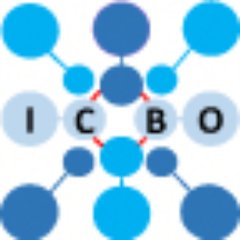 ICBO: Int'l conference on Biological Ontology