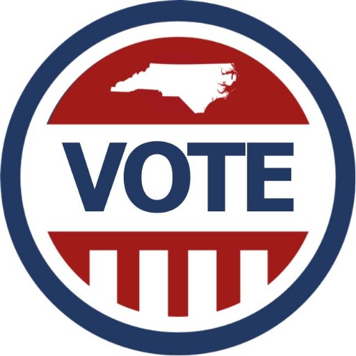 NC State Board of Elections official Twitter page.