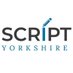 Script Yorkshire (@scriptyorkshire) Twitter profile photo Script Yorkshire (@scriptyorkshire) Twitter profile photo