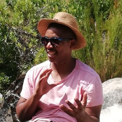 University of the Western Cape alumni, Environmentalist (Youth In Landscapes), Son of the Soil, your silence is too loud.