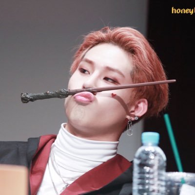 Lee Jooheon, you can collect my nectar anytime you want 😏 Monsta X is my life! 🇰🇷❤️#Monbebe