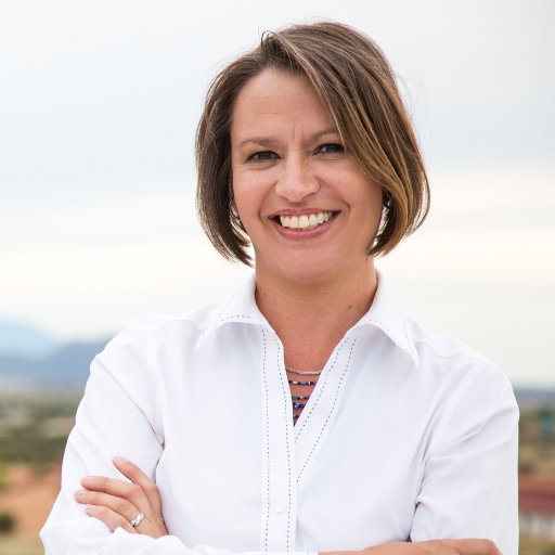 New Mexico State Land Commissioner, Stephanie Garcia Richard