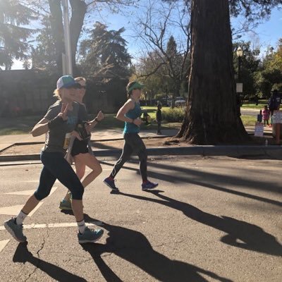 Runner-living in Sunny Sacramento. Oh and an attorney, not giving legal advice. And Ty & Ringo: 2019 Nuun Ambassador