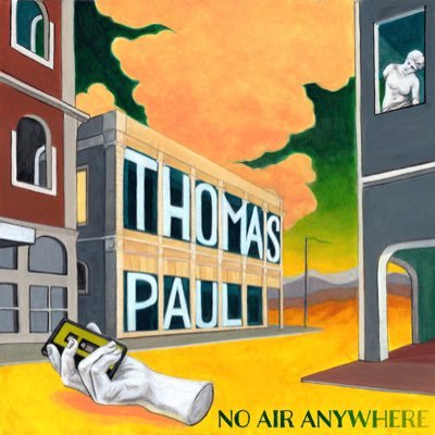 Composer, multi-instrumentalist, songwriter, music instructor. NEW ALBUM 'No Air Anywhere' available NOW @RecordExchange