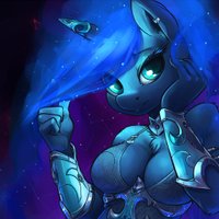 Princess Luna(@NewLunaRepublic) 's Twitter Profile Photo