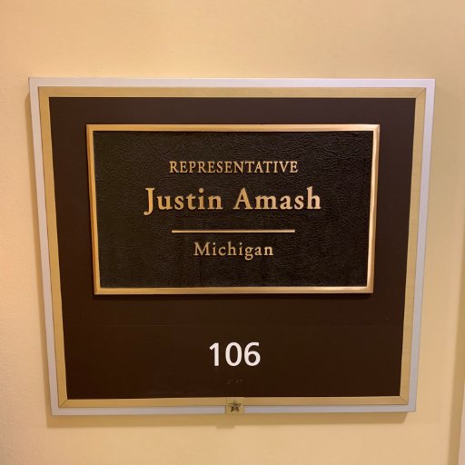 This was a staff account for the office of former Rep. @justinamash. Amash represented #MI03 in Congress from 2011-2021.