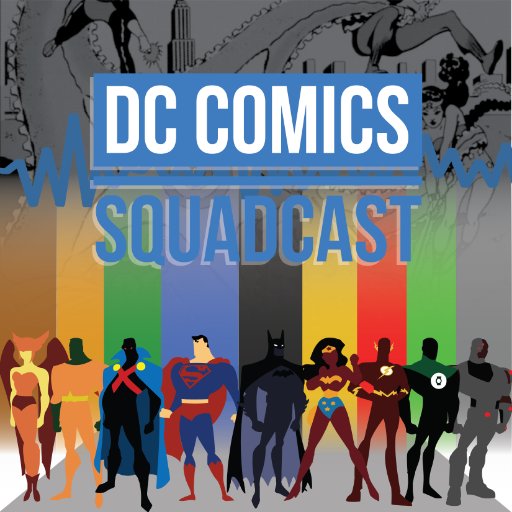 Join hosts @jordanfunky & @revrim as they discuss DC Comics weekly releases! 

Use promo code: DCSquadcast for 5% off your total at https://t.co/vAcYD2s56F!