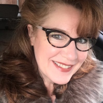 Playaway Account Manager (K12), book and Library fanatic, Wife and Mother (2 fabulous sons), lover of ALL dogs and spending time wandering in the woods.