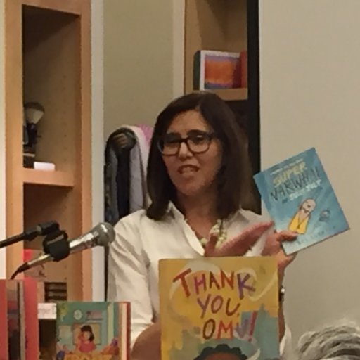 JenGoRead's profile picture. Children's Book Buyer @MrsDsBooks, Library Specialist Malcolm X Elementary, art historian (in my previous life)