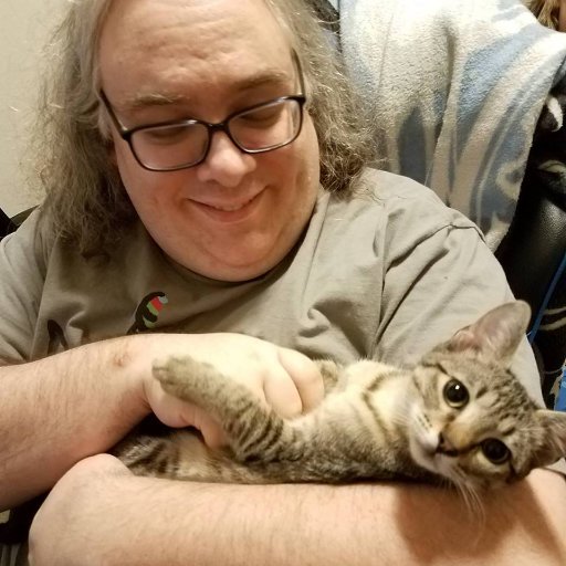 Atxferret's profile picture. Agnostic atheist. Lover of cars, computers, and animals. Humans are generally meh.
