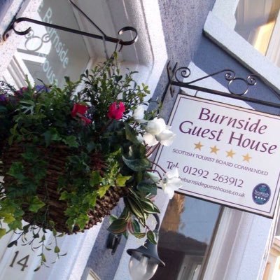 NewLifeIn2019's profile picture. Fancy a change of life? Wonderful property for sale near to Ayr beach. Currently Guesthouse plus studio but could also be fab home business or multi-gen home :)