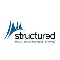 Structured, Inc.(@StructuredInc) 's Twitter Profile Photo