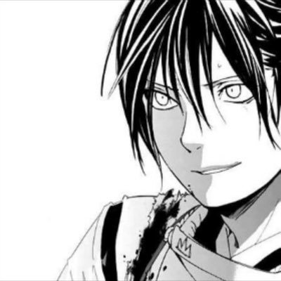 ahnyuyjin's profile picture. my house serves to yatogami. | @matenruby gf