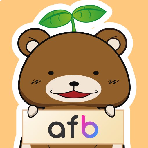 利用者満足度率6年連続NO.1！afb(アフィビー)の公式ツイッターです。アフィリエイト初心者様から上級者様まで、ご満足いただけるよう日々サービス向上に努めております。※特定非営利活動法人アフィリエイトマーケティング協会調べ