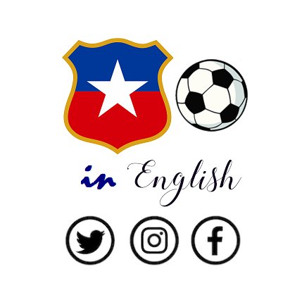 Chilean football in English; Interviews, results, national team, leagues, you name it! IG:@chileanfootballnews Editor: @mrfrancisfields