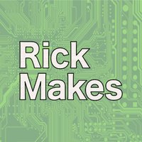 Rick Sheaffer (@rickmakes) Twitter profile photo