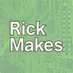 Rick Sheaffer (@rickmakes) Twitter profile photo Rick Sheaffer (@rickmakes) Twitter profile photo