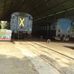 Coaching Depot SBP is only  Primary maintenance Depot in Western Odisha. Here all Sambalpur Origin based train are maintain here.