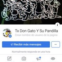 Tx Dn Gato Y Su Pandilla (@tx_gato) 's Twitter Profile Photo