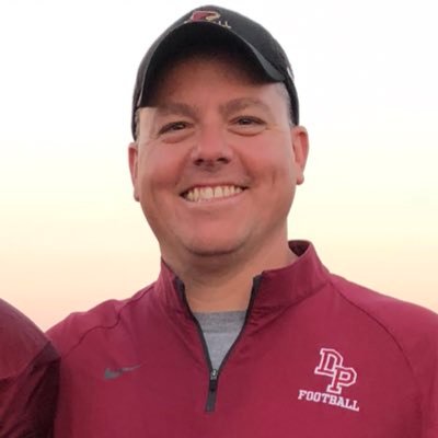 Father, Husband, and relentless coach for De Pere Football! Go Birds! || DC - DL