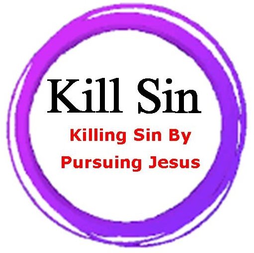 Killing Sin. Pursuing Jesus