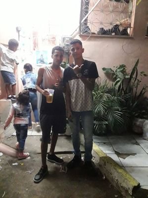 Sigo em Victo sem atrapalha a caminhada de ninguém 😎✌✌