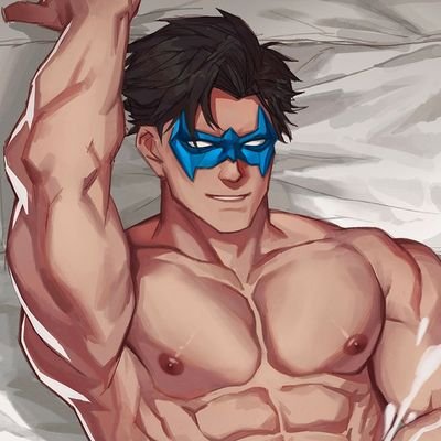 Fan Account / Single / +18 / No Lean / DC RP / Friendly Writer / No Spamming /